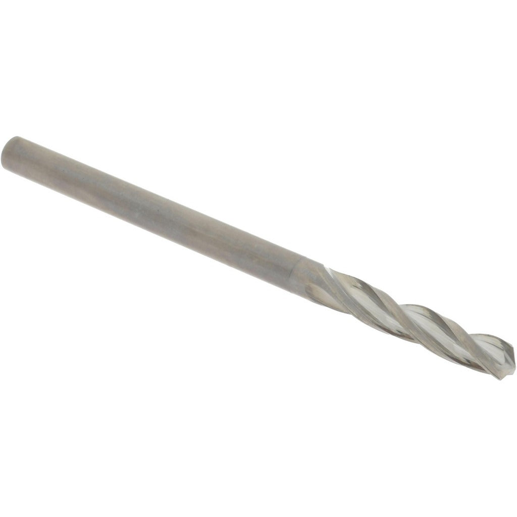 ACCUPRO Accupro 10365 Solid Carbide Jobber Drill Bit 3/16 Inch