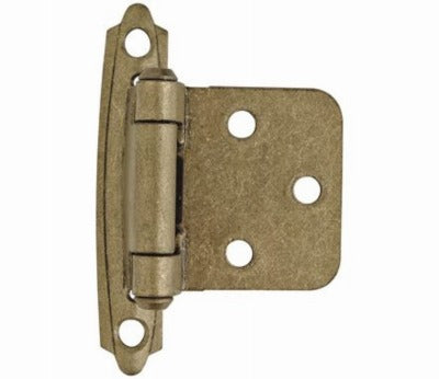 AMEROCK Amerock BPR3429CZ Variable Overlay Face Mount Hinge