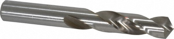 CLEVELAND CONTROLS Cleveland C04599 Screw Machine Drill Bit 31/64 in Hss