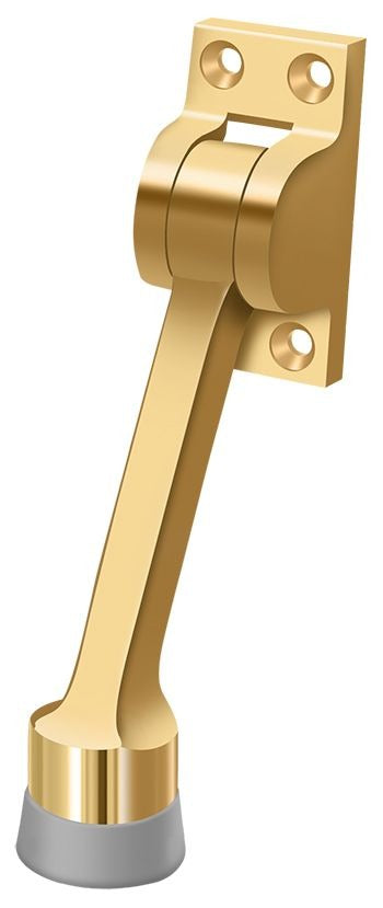 DELTANA Deltana DHK4CR003 Kickdown Door Holder 4 in Brass