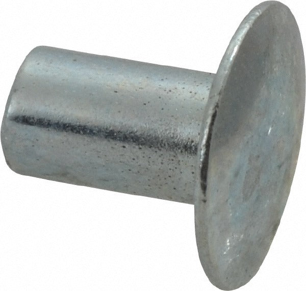 RIVETKING Rivetking /XTM312008SZ/P100 Semi Tubular Rivet 100 Pack