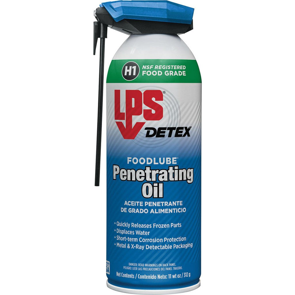 LPS Lps 57316 Food Grade Spray Lubricant 11 Oz Aerosol