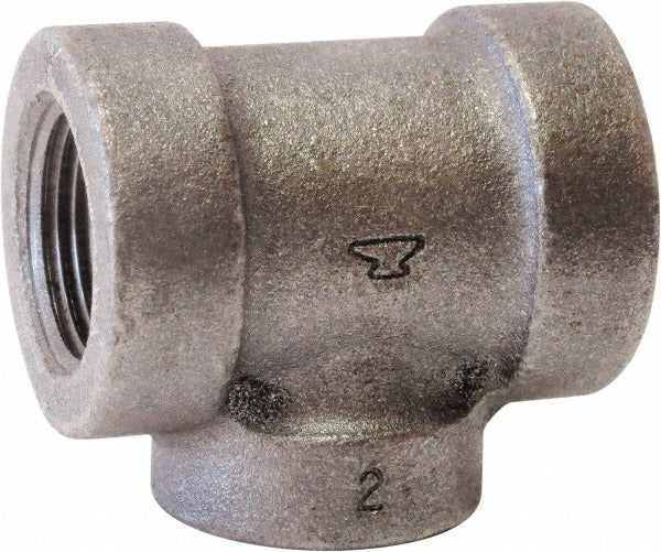 ASC ENGINEERED SOLUTIONS Anvil 0300050408 Cast Iron Threaded Reducing Tee Class 125