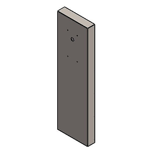 PEDESTAL PRO Pedestal Pro Llc 164TOW-XLG-001-304 Pedestal Mount 54 in