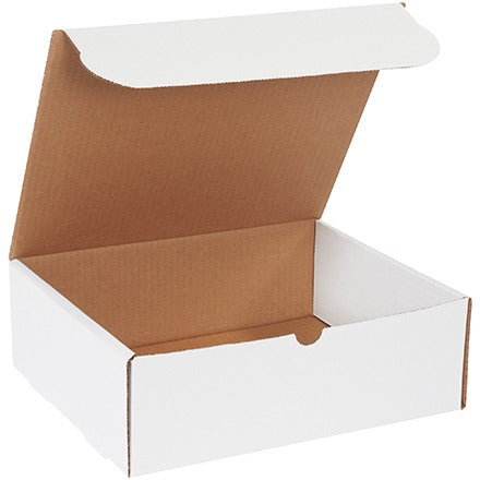 BSC PREFERRED Bsc Preferred M11104 Corrugated Literature Mailer Box 50pk