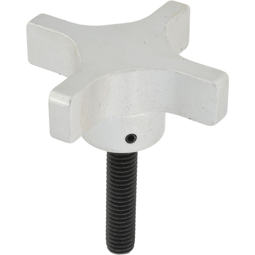 GIBRALTAR Gibraltar ALHA-5-G Lobed Knob 4 Point Aluminum