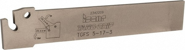 ISCAR Iscar 2301918 Indexable Cutoff Blade Tang-grip 110mm