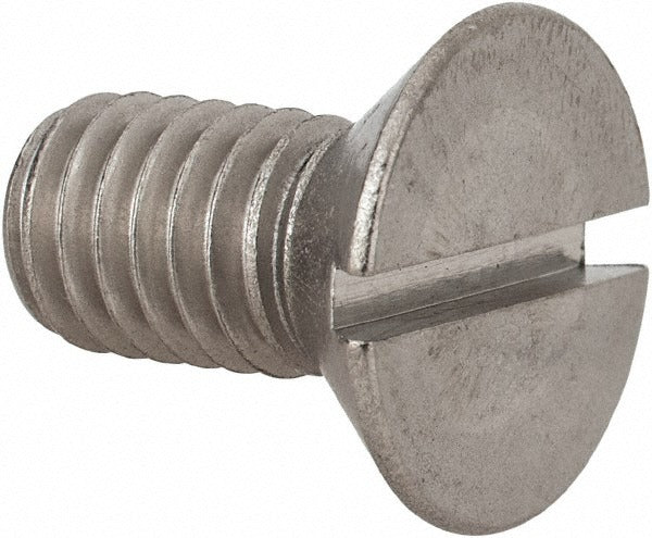 VALUE COLLECTION Value Collection R63060846 Flat Head Machine Screw 3/8-16