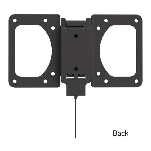 STRONG Strong SM-FLAT2-S Flat Tv Wall Mount 13-26 Inch Black