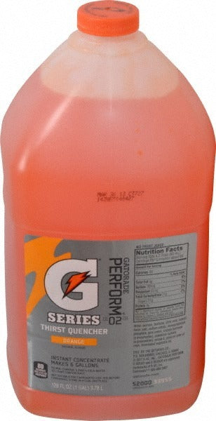 GATORADE Gatorade 03955 Activity Drink Orange Concentrate 1 Gal