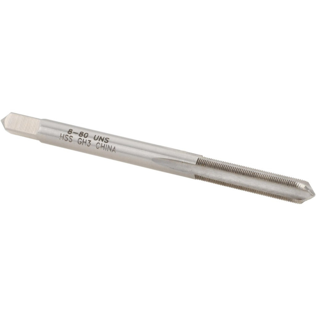 VALUE COLLECTION Value Collection JY4837803 Straight Flute Tap 8-80 Uns Hss