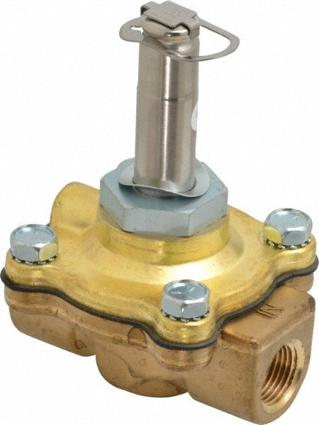 PARKER Parker 06FS3C2340ACF 2-way Solenoid Valve 3/8 Inch Npt
