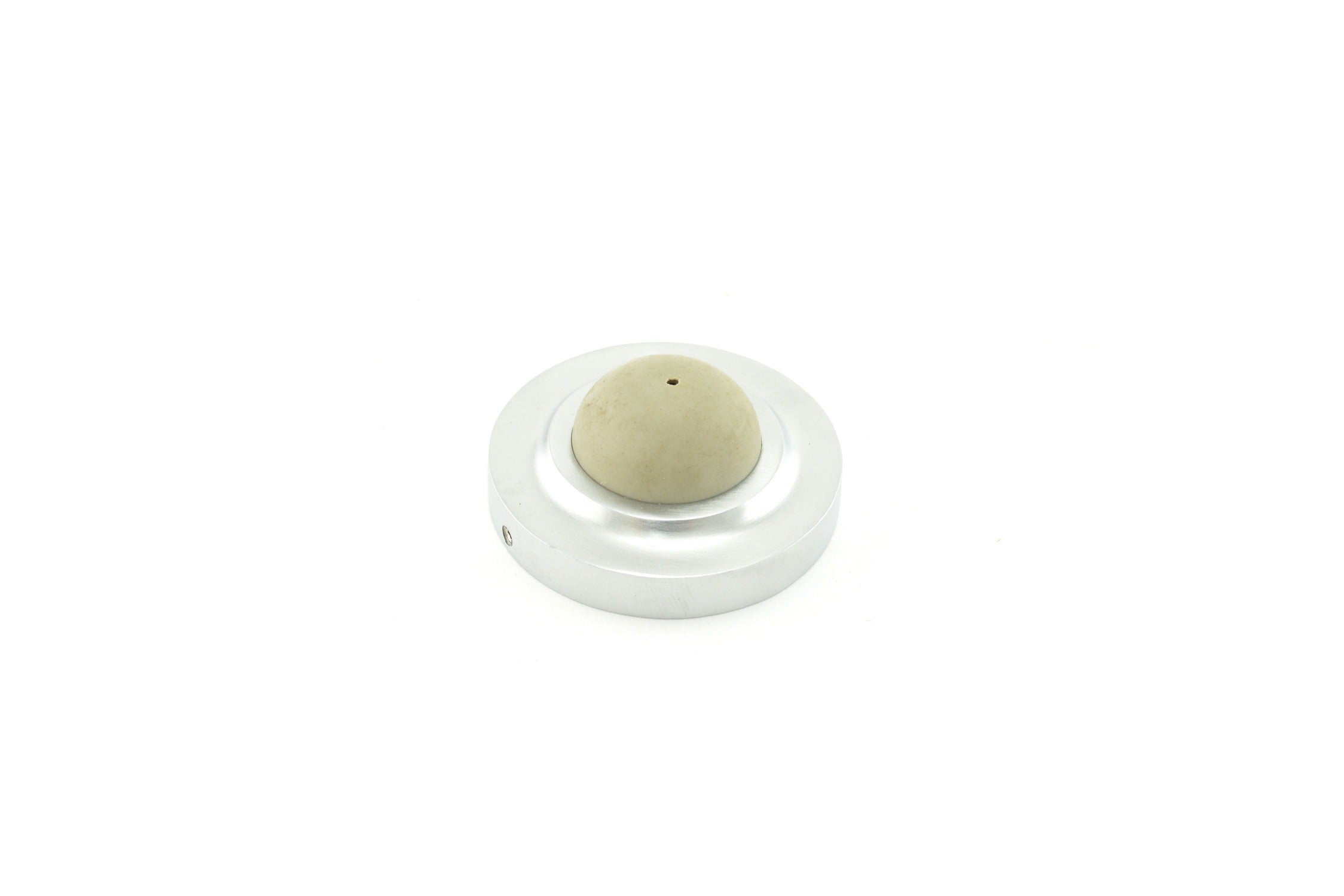 IVES Ives WS401402CVX26D Convex Rubber Wall Stop Satin Chrome