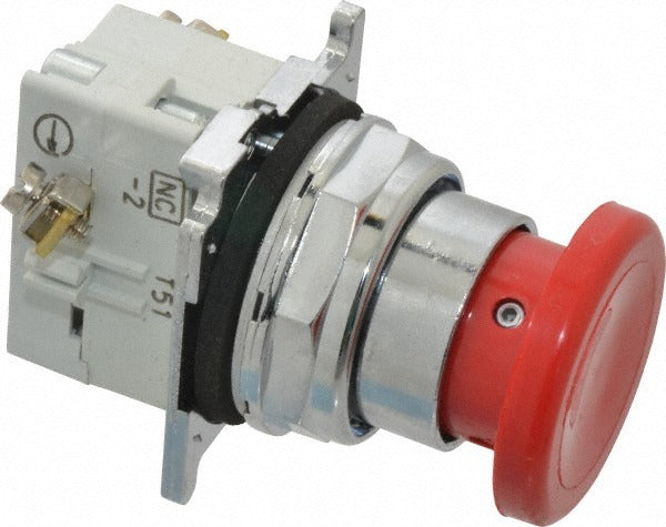 EATON Eaton Cutler-hammer 10250T26R Momentary Push-button Switch