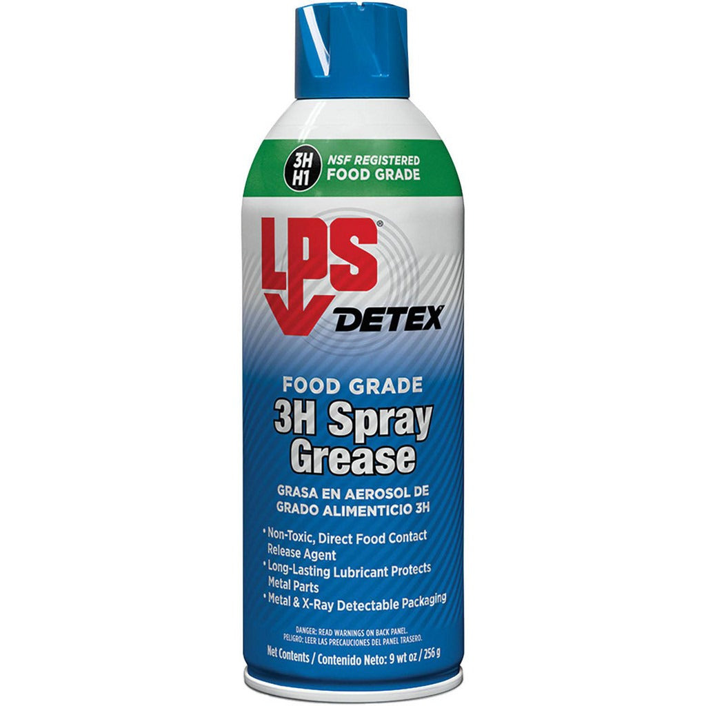 LPS Lps 54016 Food Grade Aluminum Grease Spray Nlgi 2