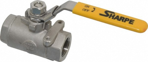 ASC ENGINEERED SOLUTIONS Anvil 4351012180 Steam Service Ball Valve 3/4 in Fnpt