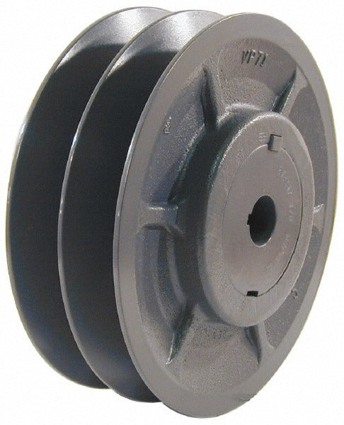BROWNING Browning 1045905 Variable Pitched Sheave 2 Groove