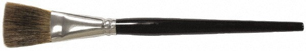 WEILER Weiler 41019W Flat Marking Paint Brush Ox Hair