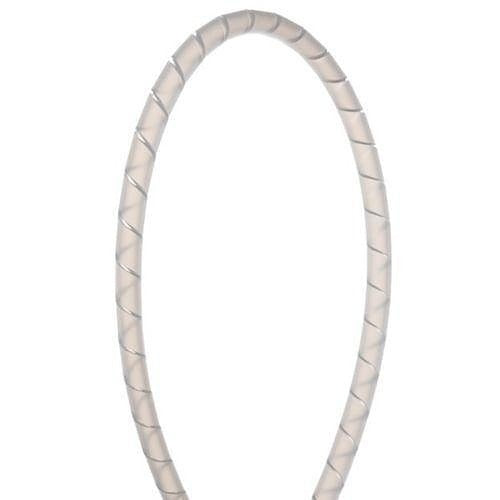 PANDUIT Panduit T75R-CY Spiral Wrap 0.75 Inches