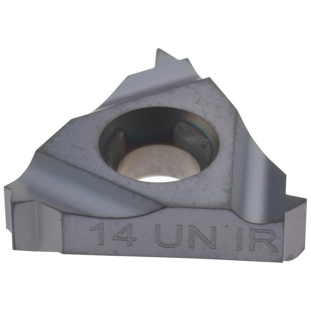 HERTEL Hertel 16IR14UNHG225TR Threading Insert 14 Tpi Solid Carbide