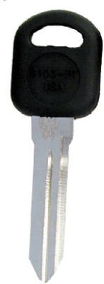 ILCO Kaba Ilco Corp B103-PT5 Transponder Key Blank 5 Pack