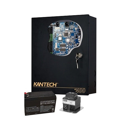 KANTECH Kantech Us EK-4 4-door Access Control Enclosure