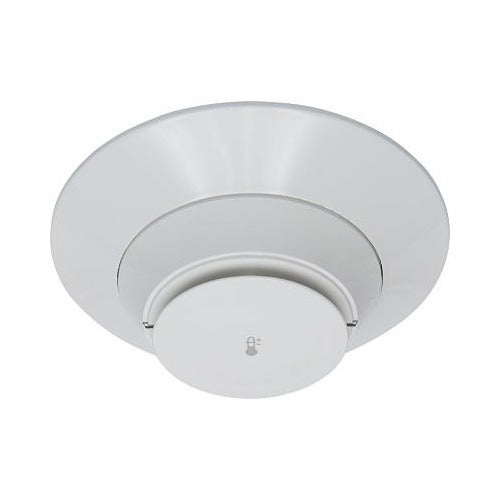 SYSTEM SENSOR System Sensor SS-HEAT Fixed Temp Heat Detector with Base
