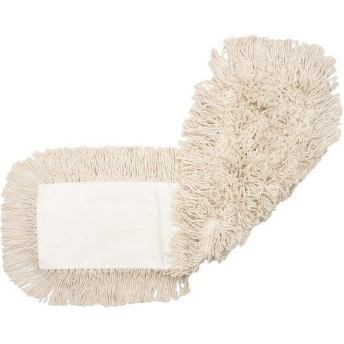 GENUINE JOE Genuine Joe GJO24500 Cotton Dust Mop Refill 24x5 in