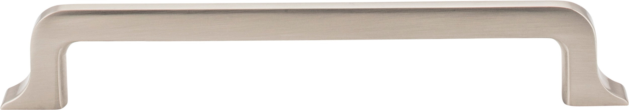 JEFFREY ALEXANDER Jeffrey Alexander 839-160SN Cabinet Pull Satin Nickel 160mm