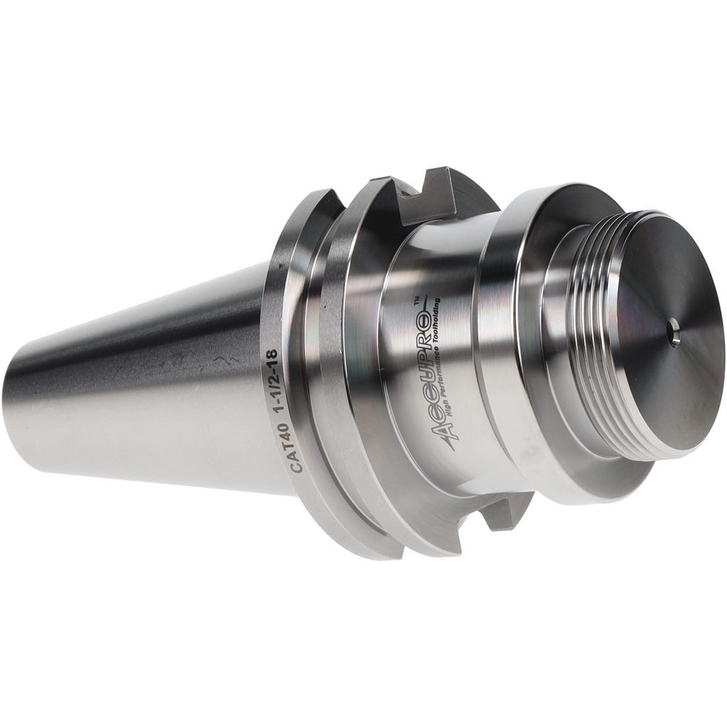 ACCUPRO Accupro 778988 Boring Head CAT40 Taper Shank Threaded Mount