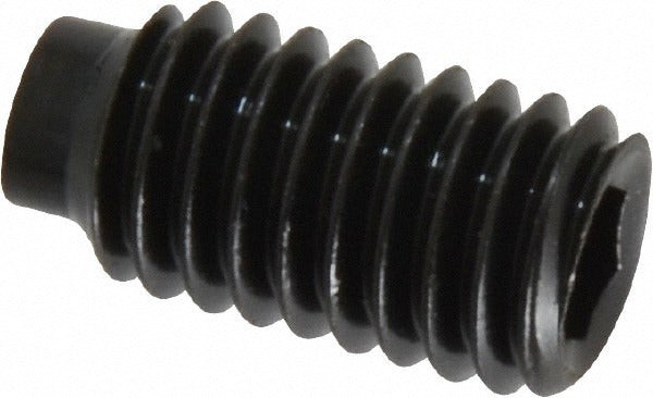 VALUE COLLECTION Value Collection 141166PR Set Screw 3/8-16 X 3/4 in Half Dog