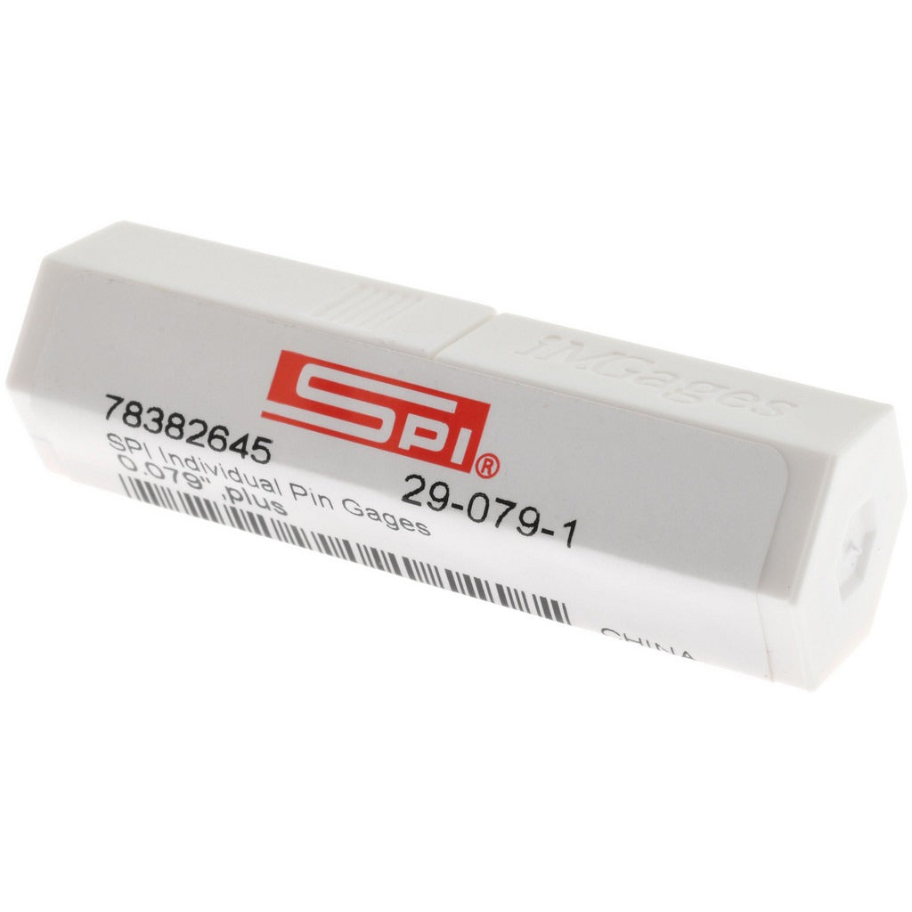 SPIROTHERM Spi 29-079-1 Class Zz Plus Plug Gage 0.079 in
