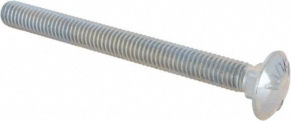 VALUE COLLECTION Value Collection -32164-4 Carriage Bolt 3/8-16 4 in Grade 5