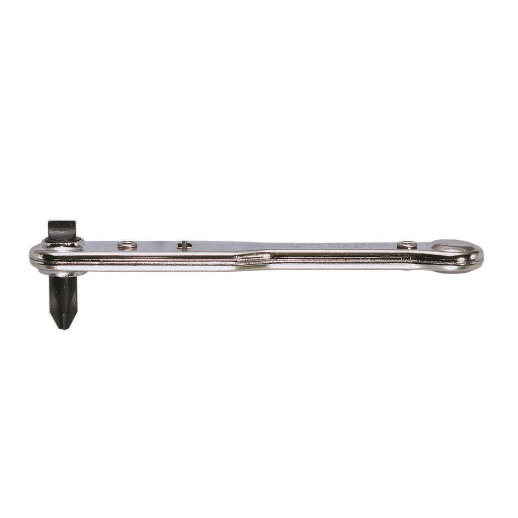 GENERAL FILTERS General 807SX Ratcheting Offset Screwdriver Set