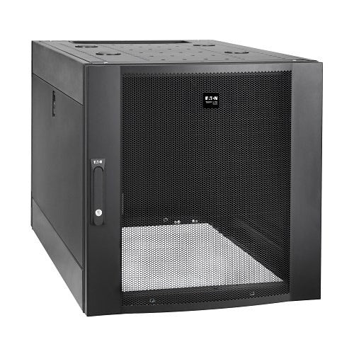 TRIPP LITE Tripp Lite SRTH12UB 12U Vertical Extension Cabinet