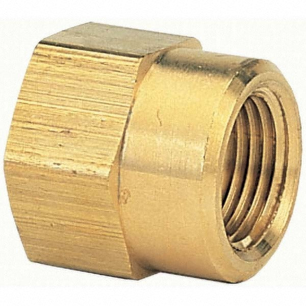 GILMOUR Gilmour 800574-1002 Hose Connector 3/4 Nh X 1/2 Npt Brass