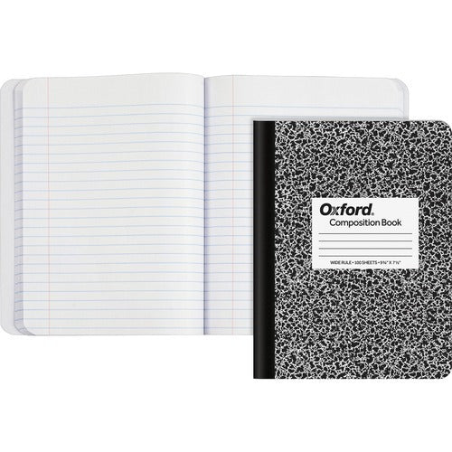 TOPS Tops TOP63795 Hardcover Composition Book 100 Sheets