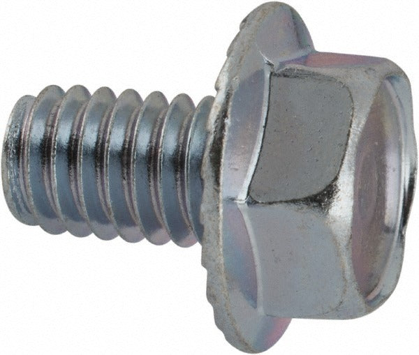 VALUE COLLECTION Value Collection 3108MWW Serrated Flange Bolt 5/16-18 Unc