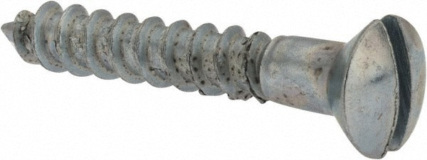 VALUE COLLECTION Value Collection 1020DSO Oval Head Wood Screw No. 10