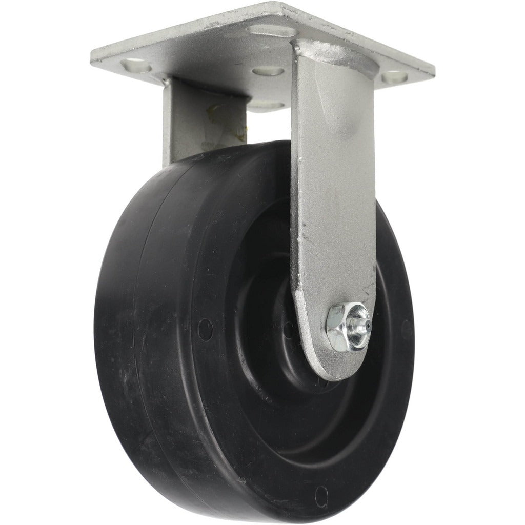 VALUE COLLECTION Value Collection GMC-SH-0082 Rigid Top Plate Caster 800 Lb