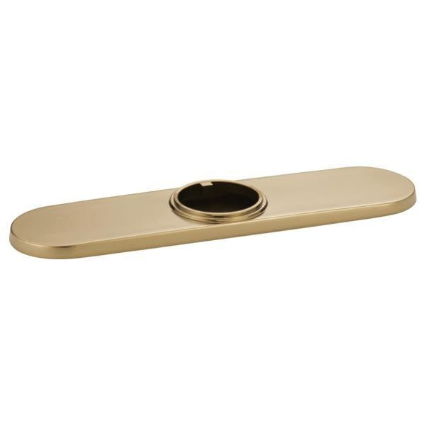 DELTA FAUCET Delta Faucet rp71451gl 3-hole Escutcheon Luxe Gold