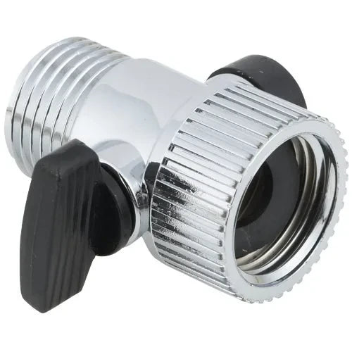 DO IT BEST Do It Best 417686 Shower Flow Control (1/2 In. FIP x 1/2 In. MIP / 1 Pack)