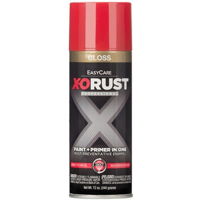 BSC PREFERRED Bsc Preferred XOP41-AER Rust Preventative Enamel Spray 12 Oz