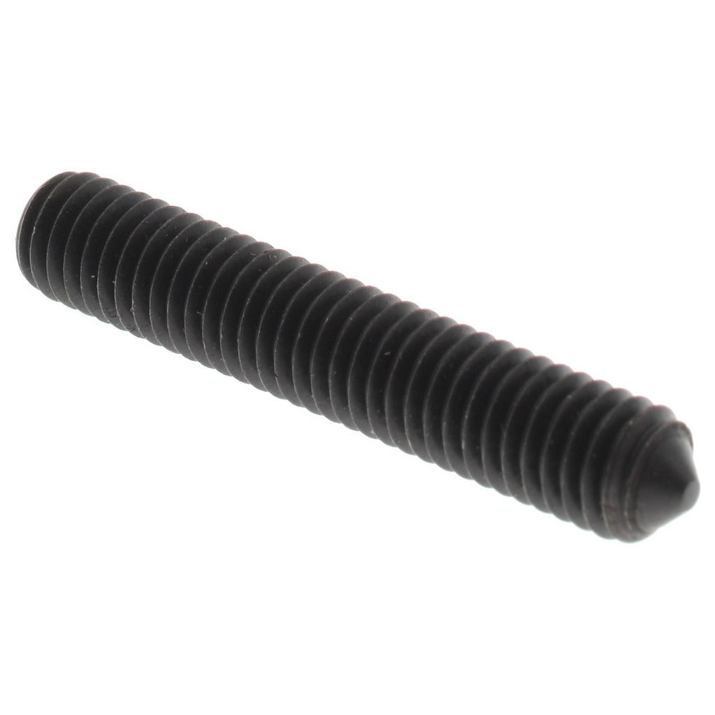 VALUE COLLECTION Value Collection 831072PR M6 Set Screw Cone Point Alloy Steel