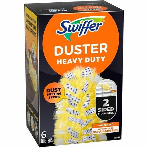 PROCTER & GAMBLE Bsc Preferred PGC21620CT Duster Refill Pack 6 Count CT4