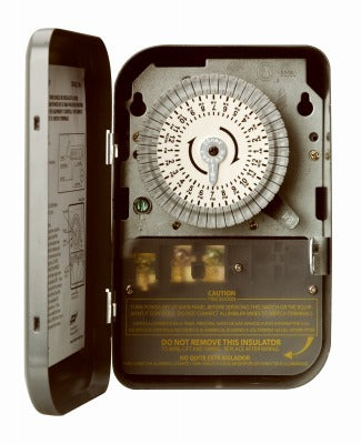 SOUTHWIRE Southwire Coleman Cable 59101WD 40A Mechanical Timer
