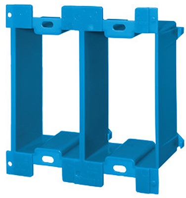 ABB INSTALLATION PRODUCTS Abb Installation Products B1MGEXT-2 Pvc Box Extender 2 Pack