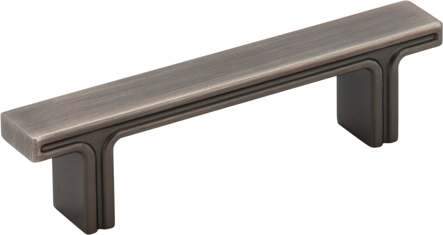 JEFFREY ALEXANDER Jeffrey Alexander 867-3BNBDL Cabinet Pull Brushed Pewter