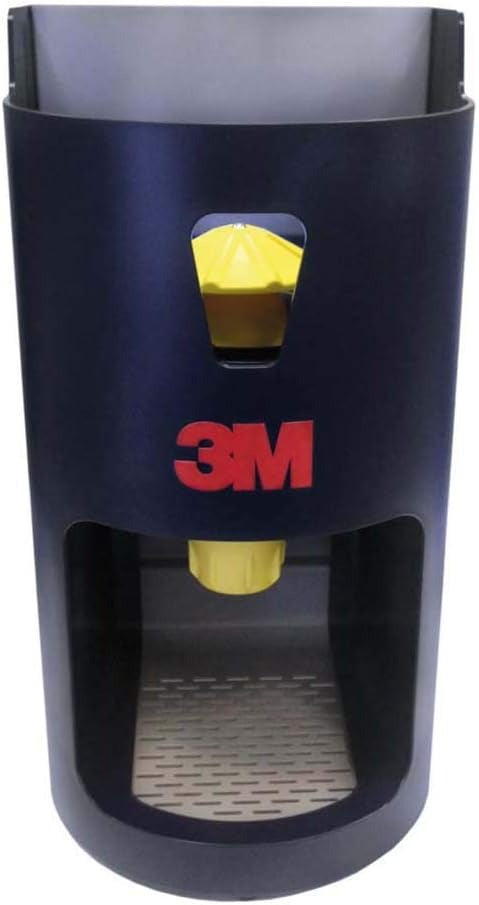 3M 3M 391-0000 One Touch Pro Earplug Dispenser (400-500 Pairs) 078371-66803