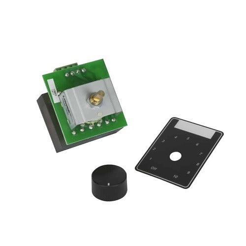 LOWELL Lowell 200LVC-RM 200W Rackmount Volume Control
